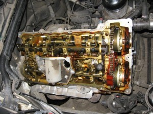 Ремонт двигателя E90