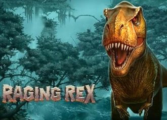 Raging Rex слот Эльдорадо казино